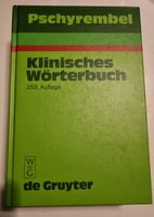 Pschyrembel Klinisches Wörterbuch von Pschyrembel, Willi... | Buc Nordrhein-Westfalen - Velbert Vorschau