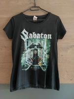 Bandshirts Damen Metal Gr. S Sabaton Trivium Amon Amarth Bayern - Weihenzell Vorschau