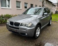 BMW X3 2.0d xDrive M-Sport ,Pano,Navi,Leder,Bi-Xenon,AHK,SHZ,PDC Nordrhein-Westfalen - Mülheim (Ruhr) Vorschau