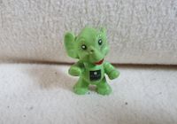 Knirps - Werbefigur - kleiner grüner Elefant Höhe: ca 5 cm Köln - Porz Vorschau