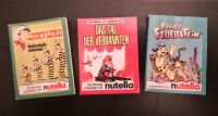 Nutella Mini Comics Lucky Luke, Feuerstein, Spirou und Fantasio Hessen - Hofheim am Taunus Vorschau