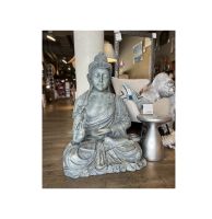 XXL Buddha Figur Skulptur Outdoor  Betonoptik 120cm B-Ware Niedersachsen - Oldenburg Vorschau