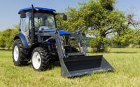 Traktor LOVOL M504 C STAGE V Motor inkl. Kabine Frontlader Arbos Niedersachsen - Winsen (Luhe) Vorschau