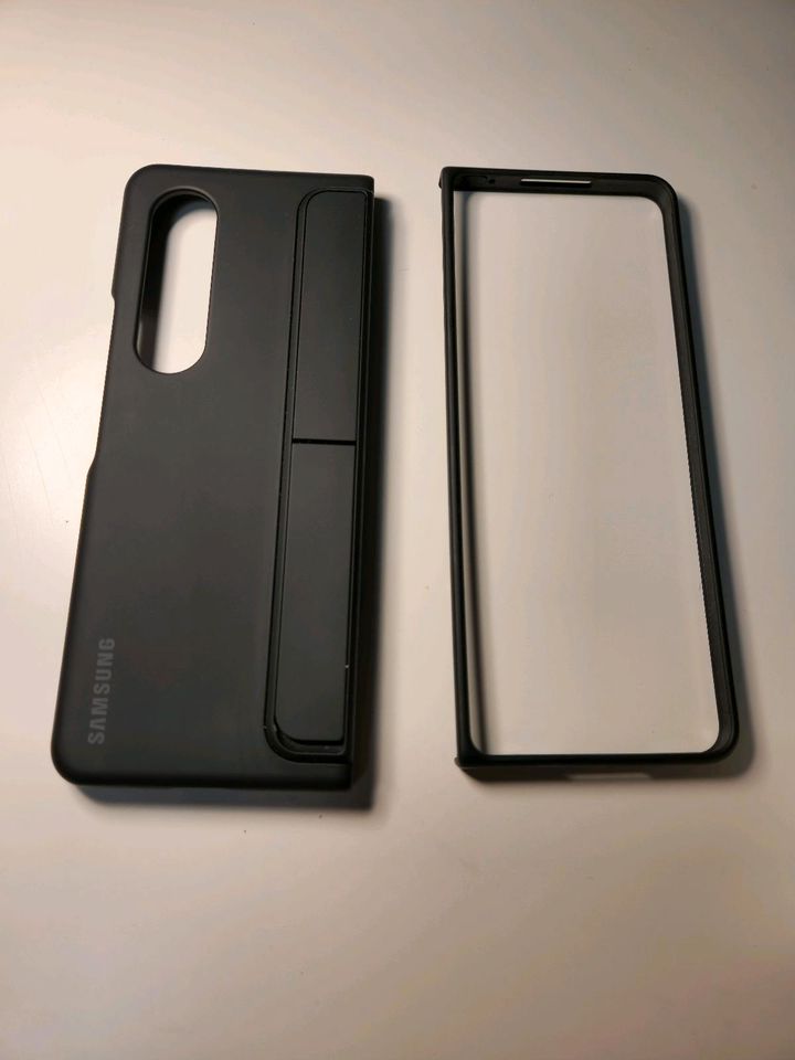 Original Samsung Galaxy 7 Fold 4 standing Cover in Offenbach