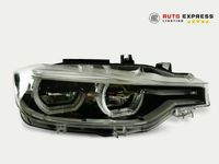 BMW 3er F30 F31 VOLL FULL LED ADAPTIVE SCHEINWERFER RECHTS HEADLI Leipzig - Lindenthal Vorschau