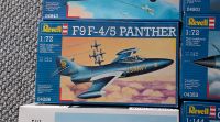 Revell 04286 F9 F-4 /5 Panther US Navy 1:72 Neu Sachsen - Steinigtwolmsdorf Vorschau