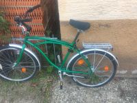 Fahrrad Herren 26 Zoll grün Hessen - Alsbach-Hähnlein Vorschau