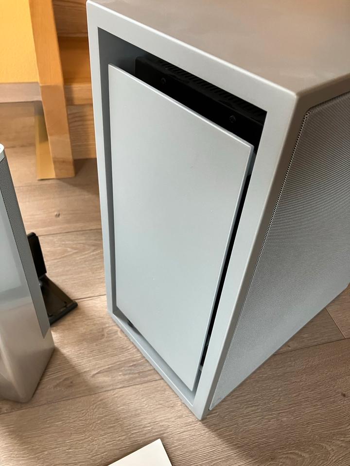 ***LOEWE Soundsystem Subwoofer Digital Audio Link Converter*** in Kaltennordheim