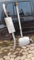 Passat 35i. Kombi. 1,8.  Auspuff Bayern - Feuchtwangen Vorschau