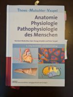 Anatomie, Physiologie, Pathophysiologie des Menschen - Mutschler Hessen - Wiesbaden Vorschau