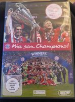 NEU:  Doppel-DVD „Mia san Champions!“ FC Bayern München Nordrhein-Westfalen - Radevormwald Vorschau