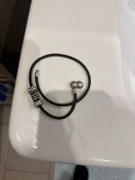 Pandora Armband Lederarmband schwarz neu Rheinland-Pfalz - Puderbach Vorschau