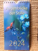 Kalender Augenblicke der Stille 2024 Hessen - Langenselbold Vorschau