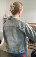Vintage y2k oversize Jeansjacke Hessen - Nidda Vorschau