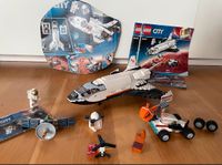 Lego City Spaceshuttlet 60226 vollständig , Satellit dazu Baden-Württemberg - Rot an der Rot Vorschau