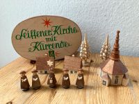Seiffener Kirche Kurrende Erzgebirge Holzfiguren Weihnachten Berlin - Dahlem Vorschau