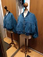 Reserved Jeans Jacke Oversitze Gr L ca 44 46 48 Bremen - Huchting Vorschau