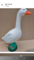 Orig. Gladys Goose Gans Lampe Leuchte Kult  USA Hessen - Gründau Vorschau