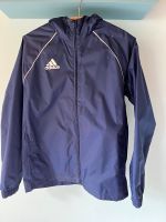 Adidas Regenjacke wenig getragen Gr.164 Bayern - Unterhaching Vorschau