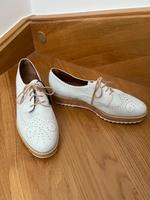 Tamaris - Budapester Schuhe echtes Leder Gr. 40 Niedersachsen - Hildesheim Vorschau