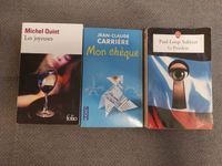 Französische Bücher - je 1€ Düsseldorf - Bilk Vorschau
