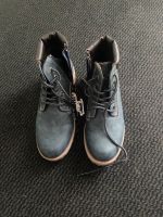 Boots, Stiefel, blau, neu mit Etikett, Größe 37 Nordrhein-Westfalen - Schwelm Vorschau