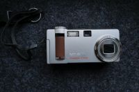 Digitale Kompaktkamera MINOLTA Kamera Dimage F 200 4 Mio Pix Dresden - Neustadt Vorschau