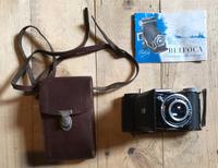 alter Foto Belfoca Kamera DDR Sachsen - Niederwiesa Vorschau