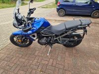 Triumph Tiger XRX 800 Niedersachsen - Westergellersen Vorschau