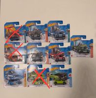 Hot Wheels Toon‘d VW Volkswagen Chevy Honda Bayern - Laaber Vorschau