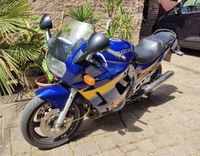 Suzuki GSX 600  GN 72 AB  Katana Rheinland-Pfalz - Stromberg Vorschau