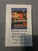 Das Gesetz der Lagune | Donna Leon | Commissario Brunettis zehnte Bochum - Bochum-Ost Vorschau