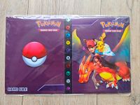 Pokemon Glurak Pikachu Sammelalbum Mappe Heft Ordner f 240 Karten Nordrhein-Westfalen - Leverkusen Vorschau