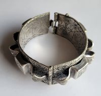 Marokkanisches Berber Armband, Silber Nordrhein-Westfalen - Krefeld Vorschau
