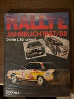 Rallye Jahrbuch 1987/88 noch eingeschweißt Nordrhein-Westfalen - Goch Vorschau