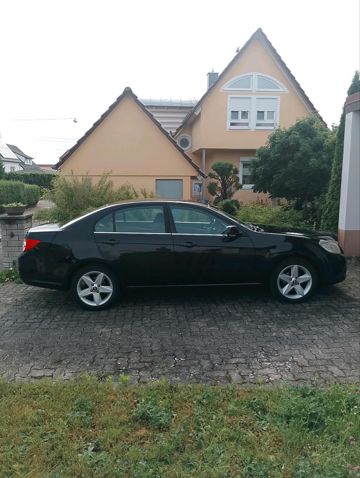 Abbildung des Autos Chevrolet Epica 2.0 Dies…