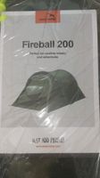 EasyCamp Fireball 200 Pop-Up Zelt, 2-Personen, 210x120cm, grün Bayern - Burgoberbach Vorschau
