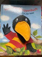 ★MEIN HANDPUPPENBUCH ROBIN DER RABE TESSLOFF ★3-6 Jahre Bayern - Igensdorf Vorschau