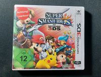 Super Smash Bros 3DS Niedersachsen - Papenburg Vorschau