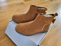 Neue Stiefel Vertbaudet 30 Leder Boots, Mädchen Herzogtum Lauenburg - Ratzeburg Vorschau