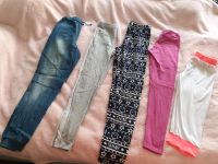 Leggings Jeans in Gr.152 wie neu Duisburg - Hamborn Vorschau