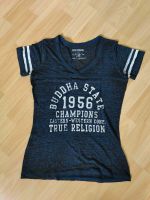 True Religion T-Shirt (XS, Mesh, blau) Niedersachsen - Braunschweig Vorschau