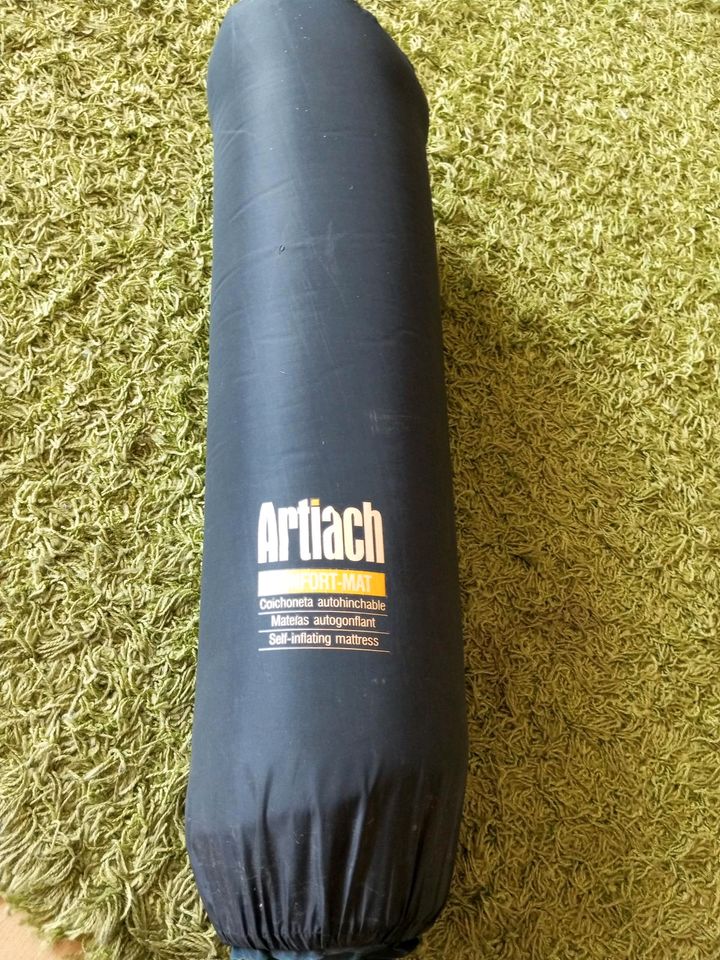 Artilach confort Mat Camping Matte in Karlsruhe