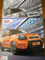 Prospekt Preisliste Kia Soul 2010/11 Brandenburg - Hoppegarten Vorschau