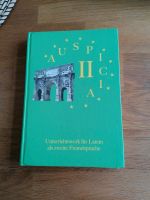 Auspicia II Schulbuch für Latein als zweite Fremdsprache Bayern - Naila Vorschau