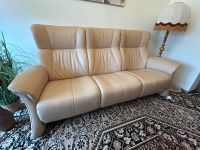 Echtledersofa mit Relaxsessel Güstrow - Landkreis - Güstrow Vorschau