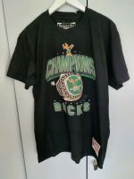 T-Shirt Mitchell & Ness Milwaukee Bucks NBA Gr. L neu Brandenburg - Schwedt (Oder) Vorschau