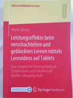 NEU Mathe Didaktik Lernvideos Tablets E-Learning digital Schule Hessen - Kassel Vorschau