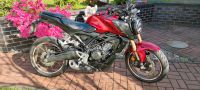 Honda CB 125 R, EZ 06/23, Extras, neuwertig, Garantie Brandenburg - Königs Wusterhausen Vorschau