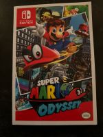 Super Mario Odyssey Lösungsbuch zum Spiel Bayern - Röthenbach Vorschau